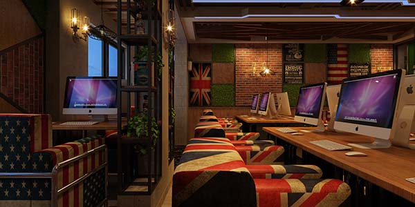 合肥網(wǎng)吧裝修 合肥網(wǎng)吧裝修