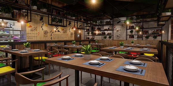 合肥餐飲裝修設(shè)計 合肥餐飲裝修設(shè)計