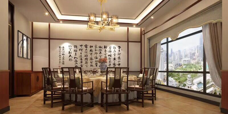 合肥餐飲店裝修設計 合肥餐飲店裝修設計