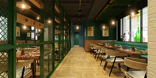 合肥主題餐廳裝修設(shè)計(jì) 合肥主題餐廳裝修設(shè)計(jì)